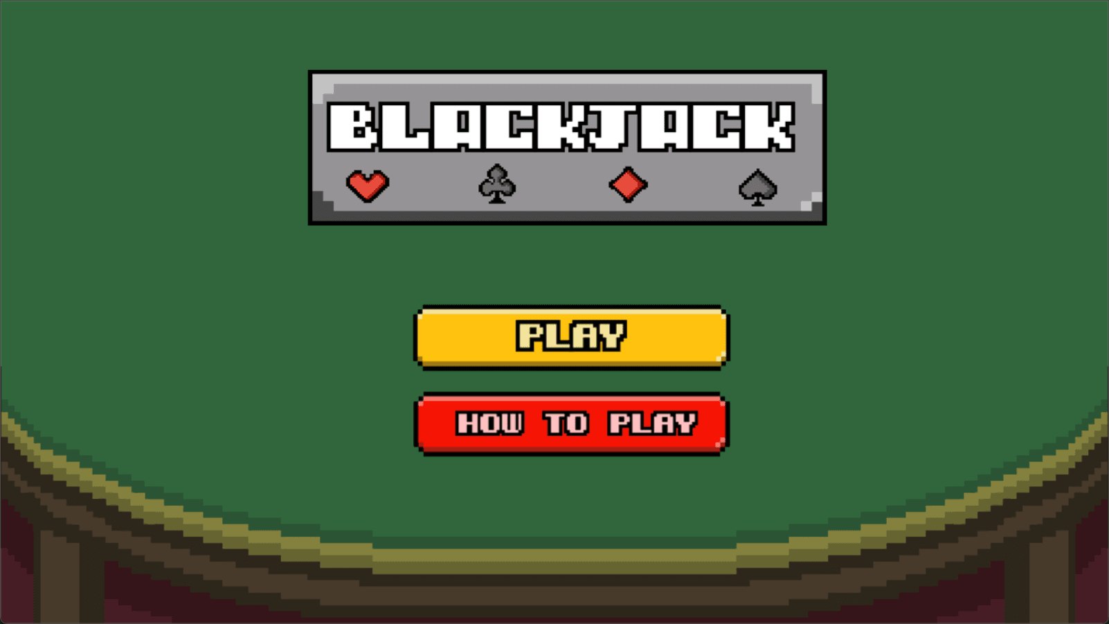 HitMe! - Blackjack Game