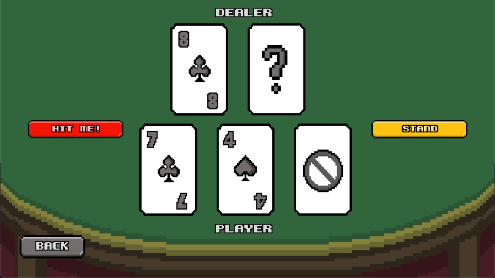 HitMe! Game Start