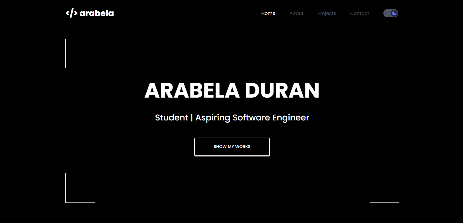 Old Portfolio